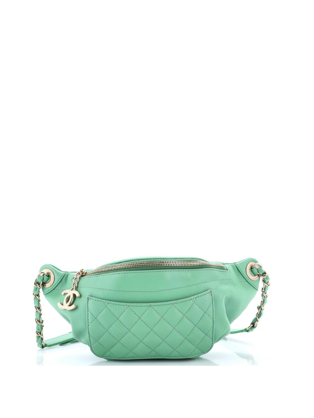 Chanel Bi Classic Waist Bag Quilted #373240C32B